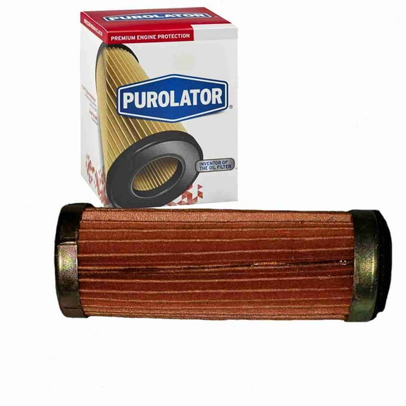 Purolator Fuel Filter compatible with Chevrolet Corvette 1976-1981