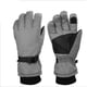 thumbnail image 1 of Guantes de esquí, guantes cálidos de invierno, guantes para exteriores, guantes antideslizantes a prueba de viento, guantes deportivos para correr en montaña, guantes para senderismo, hombres y mujeres disponibles gris claro (talla M) Sailing Electrónica, 1 of 5
