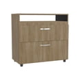 thumbnail image 2 of Organizador Barin Fresno Europeo y Wengue Virtual Muebles, 2 of 7
