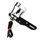 thumbnail image 3 of Motorcycle Retro LED Tail Brake Stop Light Lamp License Plate Light with Bracket Black for Sportster, 3 of 5