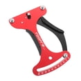 thumbnail image 1 of Guardoinrt Compteur de Tension de Rayons de Vélo Outil de Roue Premium Outil de Roue de Rayons Outil Noir Constructeur Bicyclette Rouge, 1 of 6