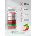 thumbnail image 5 of Apple Cider Vinegar 400mg | 90 Vegan Gummies for Men and Women | by Horbaach, 5 of 6