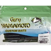 Gary Yamamoto 9-10-328 5" Yamsnko Watermelon W/ Blue Flake Fishing Soft Lure