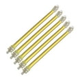 thumbnail image 1 of 5 amortiguadores para raquetas de tenis, prácticos y versátiles, para adultos. Amarillo, 1 of 8