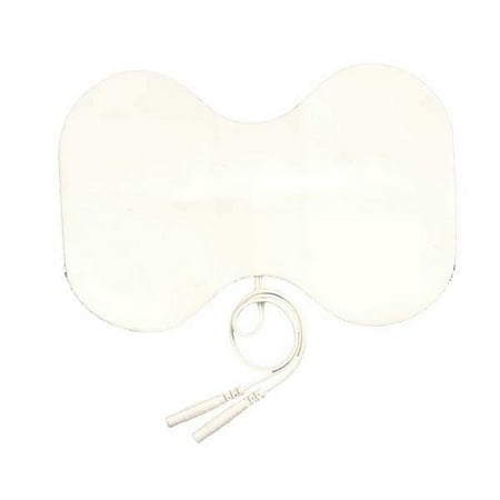 4 Inch x 6 Inch Butterfly Electrodes