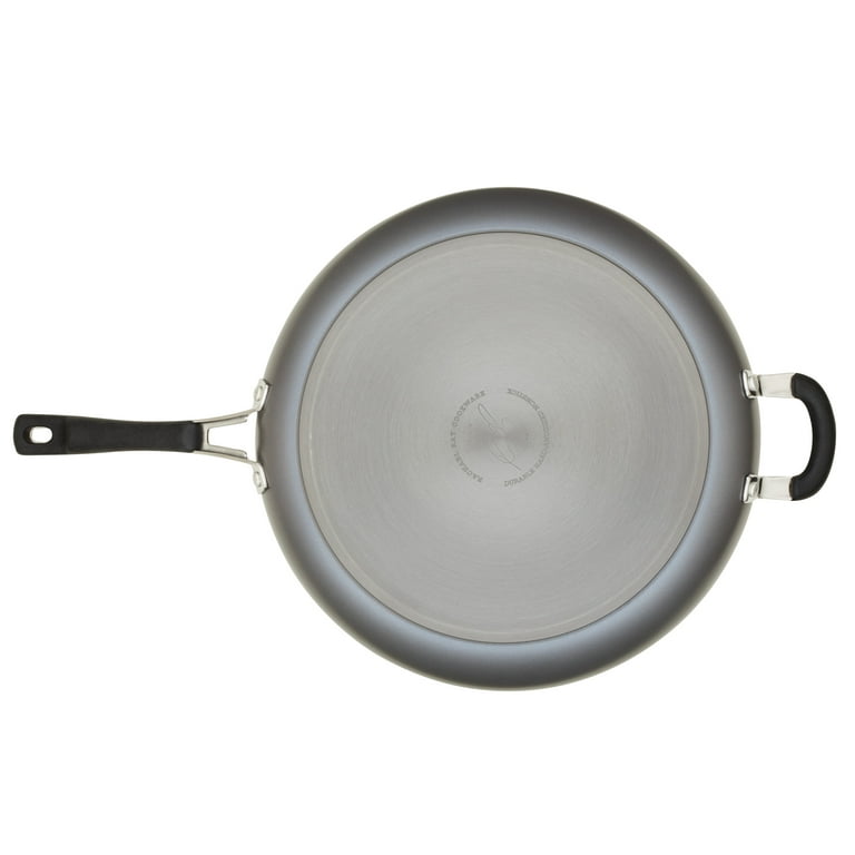 Nonstick Hard Anodized 14-Inch Nonstick Frying Pan