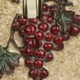 thumbnail image 4 of Vintage Harvest Grapes Double Switch Multi Earth Double Switch, 4 of 5