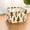 U03 (2pcs), variant on 2pcs Cute Floral Print Waterproof Storage Box with Handles, Fabric Basket for Organizing Misc Items, Home Organization, Bins & Containers