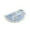 BU, variant on EGNMCR Floor Mat Imitation Sheepskin Carpet Bathroom Toilet Floor Mat Toilet Absorbent Non Slip Mat Dirt Repellent Foot Mat Entry Door Mat floor mats