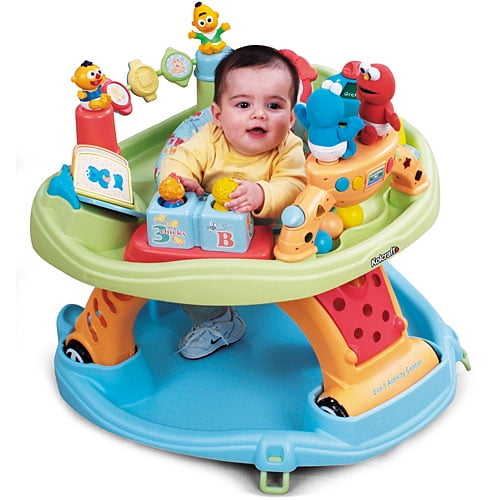 kolcraft exersaucer