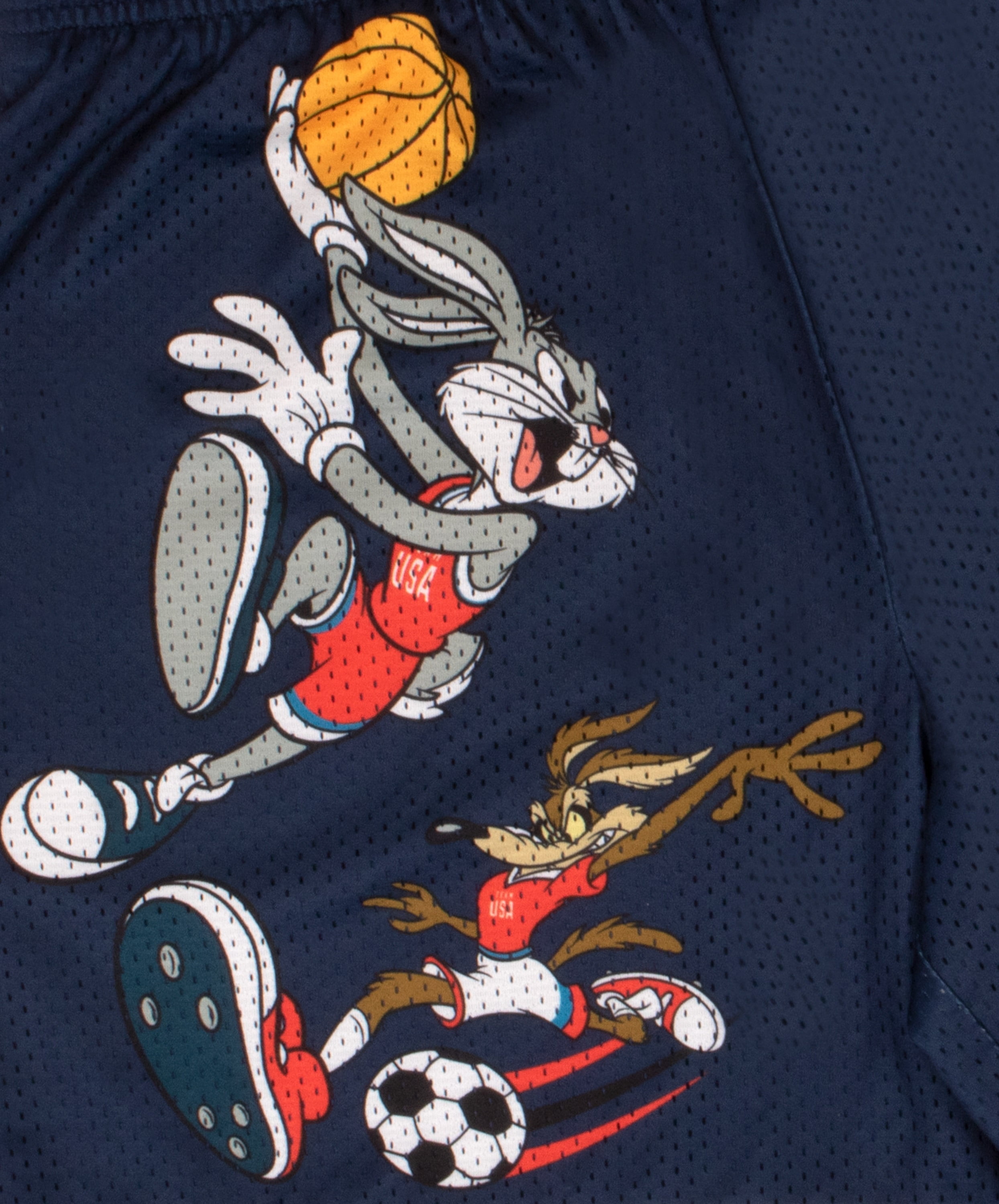 Bugs bunny nike shorts best sale