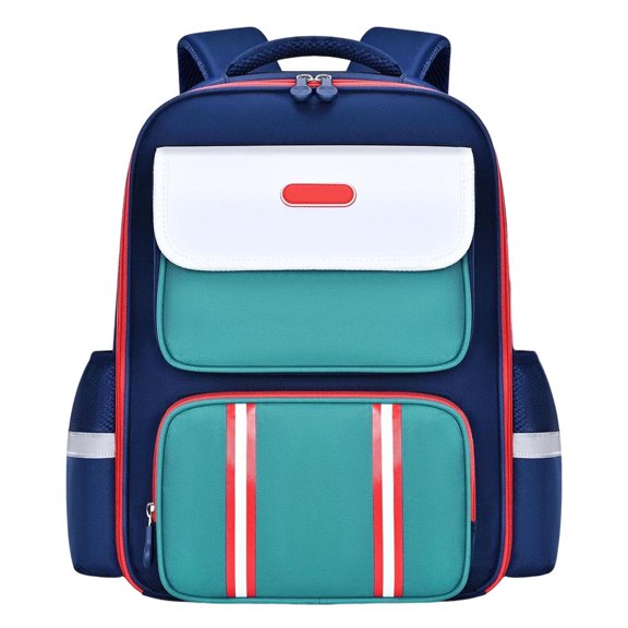 WEGFTDUOP Large Capacity Multi-Compartment Ergonomic Backpack Spacious And Organized Shoulder Bag