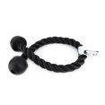 thumbnail image 3 of Qiilu Tricep Rope Pull Press Down Push Pull Cord Multi Gym Lat Bar Cable Attachment, 3 of 8