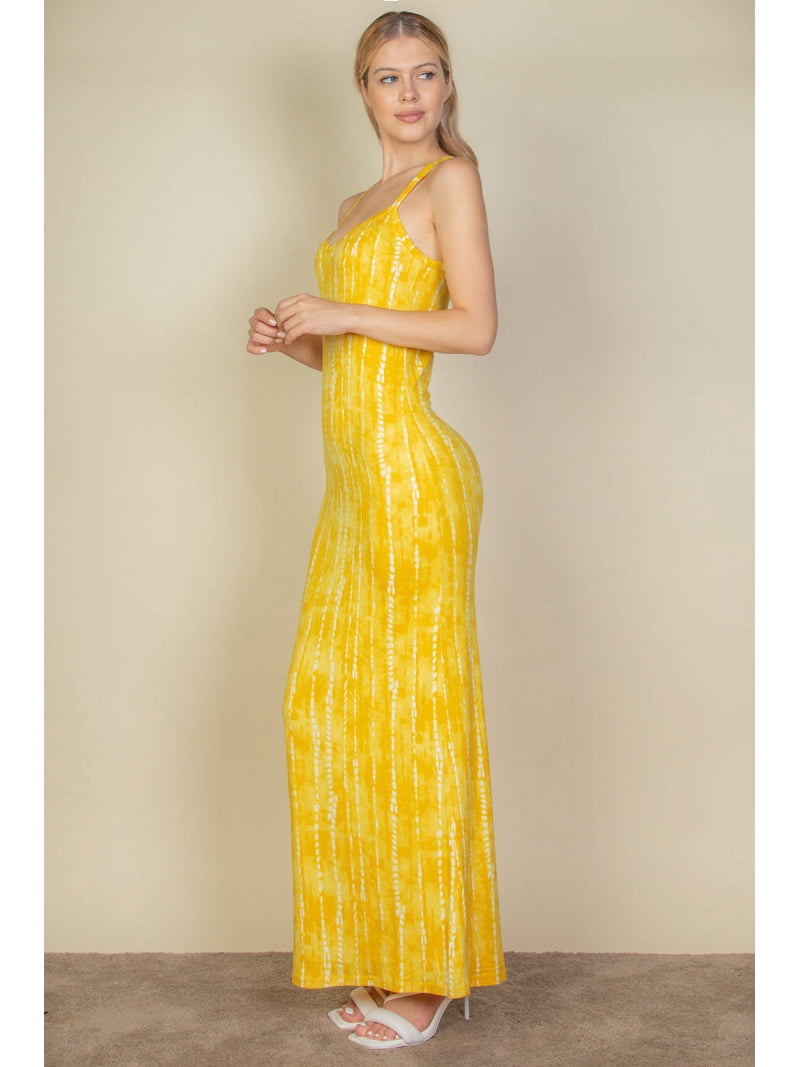 knee length dresses for ladies Summer Breeze Maxi Dress main image 0