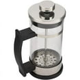 thumbnail image 7 of 2X Coffee Maker Pot,Stainless Steel Glass Coffee Pot French Filter Pot Household Tea Maker,Suitable for Making Tea, 7 of 7
