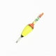 thumbnail image 4 of Soidarity Bobbers de plástico a la deriva para pesca nocturna luminosa, equipo de flotabilidad para peces, accesorios para herramientas Pescar 10g Soidarity OD029009-03, 4 of 6
