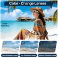 thumbnail image 3 of Lentes inteligentes MNVOEQ con IA, cámara 4K y audio Bluetooth, 3 of 9