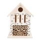 thumbnail image 5 of Hotel De Abejas, Casa De Abejas De Madera, Tubos Múltiples De Madera Maciza Para Abejas Solitarias, 5 of 7