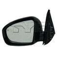 thumbnail image 2 of For Nissan Pathfinder 2014 2015 Door Mirror Driver Side | Power | Heated | SL Model | Paint to Match | Replacement For 96302-3KA9B | NI1320251, 2 of 5