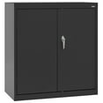 thumbnail image 2 of Sandusky Riggleman 20 Gauge Steel Single Storage Cabinet ( 36'' H x 36'' W x 18'' D), 2 of 6