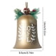 thumbnail image 3 of Adornos navideños, adornos navideños, regalos navideños, adornos navideños, colgantes navideños, adornos navideños de hierro, colgantes, colgantes, 3 of 3