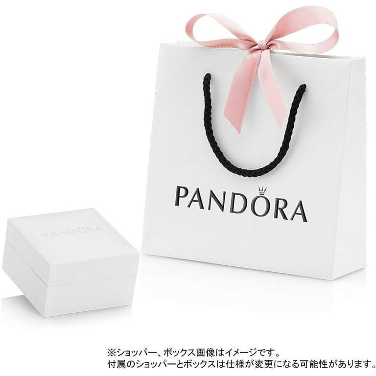 Pandora charm box and gift online bag