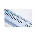 thumbnail image 5 of A4 SIZE Comb-type Binding Machine 230 Manual Rubber Ring Clamp Dual-use Machine 21 Hole File Punch Binding Machine 1pc ,Easy to Use, 5 of 5