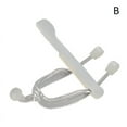 thumbnail image 1 of Pekkaxy Soft Silicone Contact Lens Insertion & Removal Tool Set - Tweezers & Scoop Device for Easy Travel & Home Use, 1 of 8