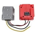 thumbnail image 2 of Convertidor De 18 V A 12 V 15 A 180 W, Disipación De Calor Rápida Regulador De Voltaje CC De Cable Eléctrico 14 AWG Con Adaptador Para 48-11-1812 Para Luces LED, 2 of 7