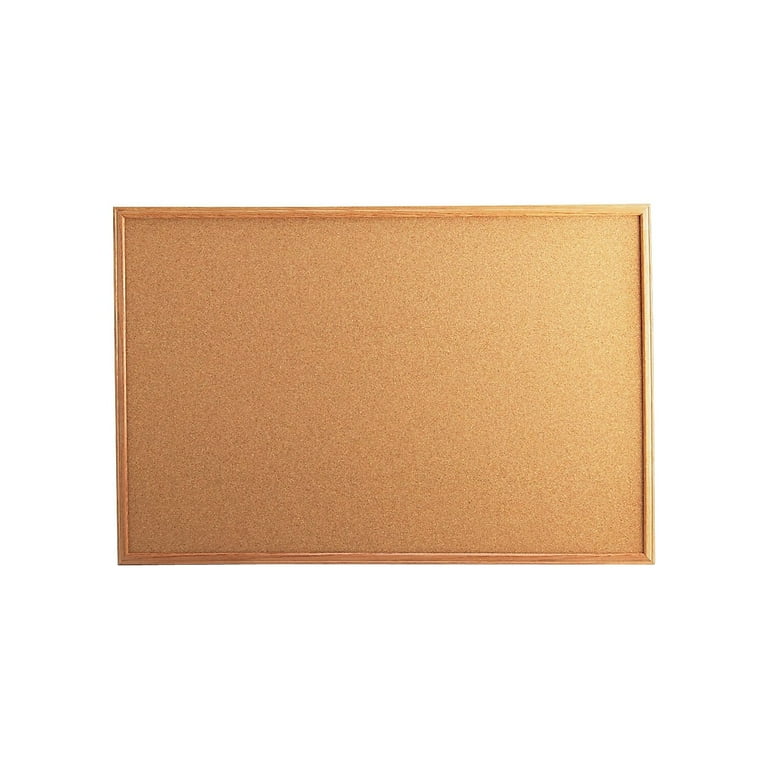 Universal Natural Cork Board 36