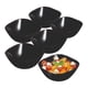 thumbnail image 1 of Bowl Carine de Opal Negro 6 Piezas, 1 of 2
