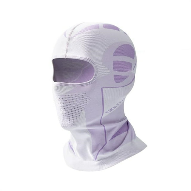 Winter Ski Mask for Men Women, Helmet Friendly Motorcyde Balaclava