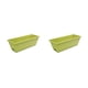 thumbnail image 1 of Yuarrent Maceta Rectangular elegante y resistente a la intemperie de resina para espacios pequeños, maceta para hierbas, balcón Type5 NO5, 1 of 6