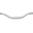 thumbnail image 4 of UPANBIKE Mountain Bike Handlebar MTB Bicycle Long Handlebar Riser Bar φ31.8mm 700mm (27.6inch) Long 50mm riser, Silver, 4 of 4