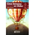 thumbnail image 1 of CINCO SEMANAS EN GLOBO PLUTON EDICIONES JULIO VERNE, 1 of 1