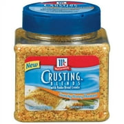 McCormick McCormick Crusting Blends, 7.3 oz