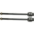 thumbnail image 1 of Front Inner Tie Rod End Pair Left & Right Set of 2 For Aura G6 Malibu, 1 of 6
