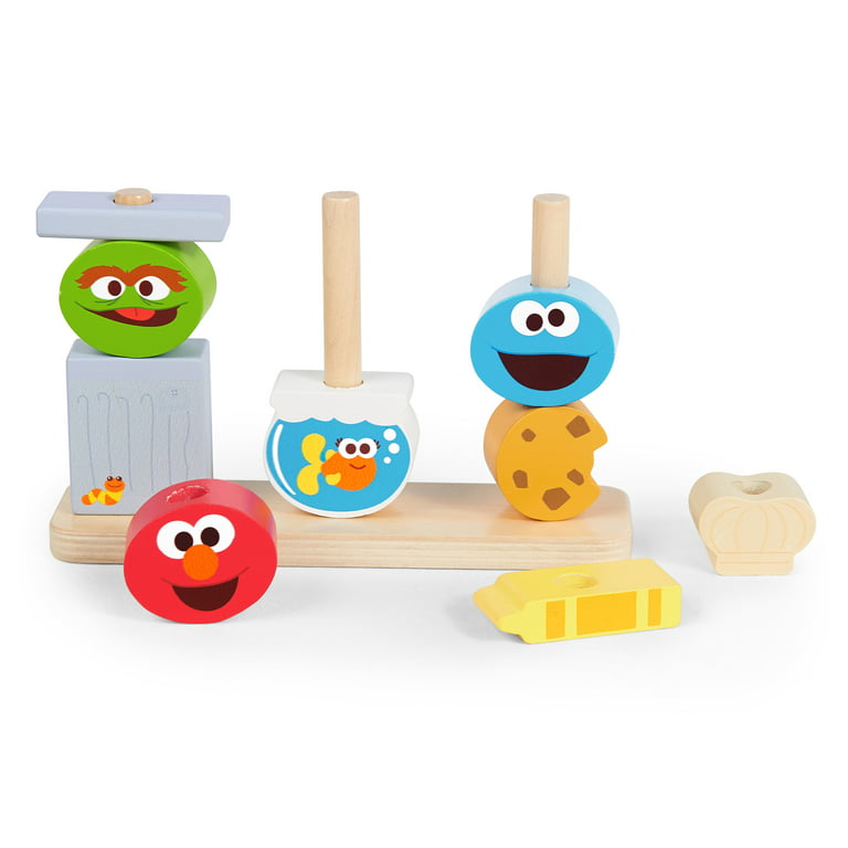 12-in-1 Wood Game Center — Bright Bean Toys