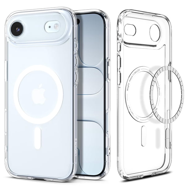 Funda para teléfono móvil Spigen iPhone 17 Air Ultra Hybrid MagFit