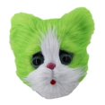 thumbnail image 2 of Coiffe de Chat Mignon Chaton en Latex pour Festival Cosplay, 2 of 10