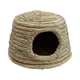 thumbnail image 2 of Refugio de Juego para Conejos: Escondite de Paja Duradero y Cómodo con Juguetes para Masticar - Casa de Mimbre Hecha a Mano, Cama Acolchada Estable Pequeño, 2 of 8