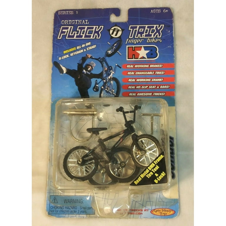 Flick Trix BMX Finger Bike Hoffman Bikes HB Condor 1999 Walmart