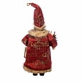 thumbnail image 2 of Kurt Adler 17-Inch Kringle Klaus Wine Santa, 2 of 4