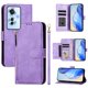 thumbnail image 3 of Funda para OPPO Reno 11F 5G Cartera de Mano con Cremallera y Correa Cruzada Desmontable, 3 of 5