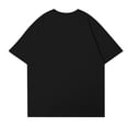 thumbnail image 3 of ASDFVBKG 250th Anniversary Usa Shirt America 250th Years Anniversary Plus Size T-Shirt 3/4 Sleeve Patriotic Flag Eagle Print Tops 1776-2026 Tshirt Gifts Black S, 3 of 4