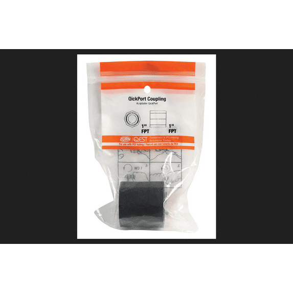 1"Thrd Pex Man Coupling