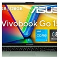 thumbnail image 5 of Laptop Asus Vivobook E1504GA-NJ324W Ci3 8GB 128GB Verde, 5 of 5
