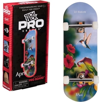 Tech Deck Fingerboard 4-Pack - Walmart.com