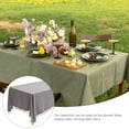 thumbnail image 3 of unbranded Cubremesa Decorativo Con Claro Para Reuniones Sociales, 3 of 6