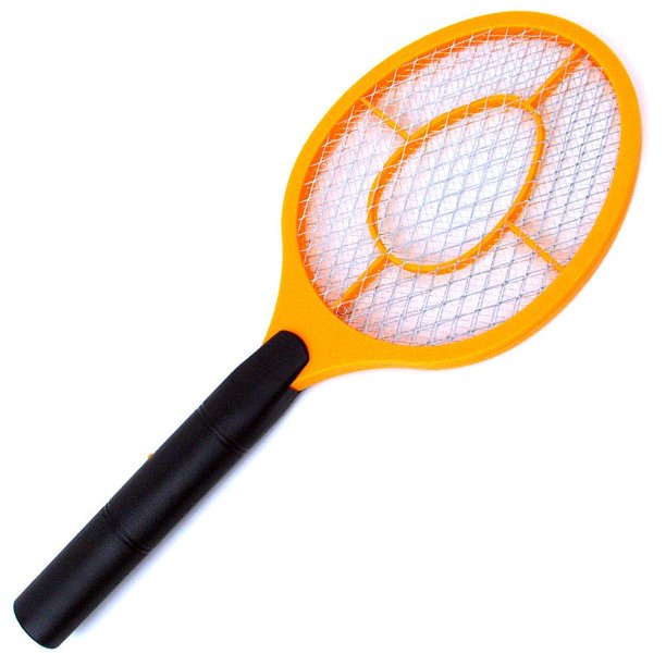 3Layer Electric Cordless Portable Fly Mosquito Killing Bug Zapper